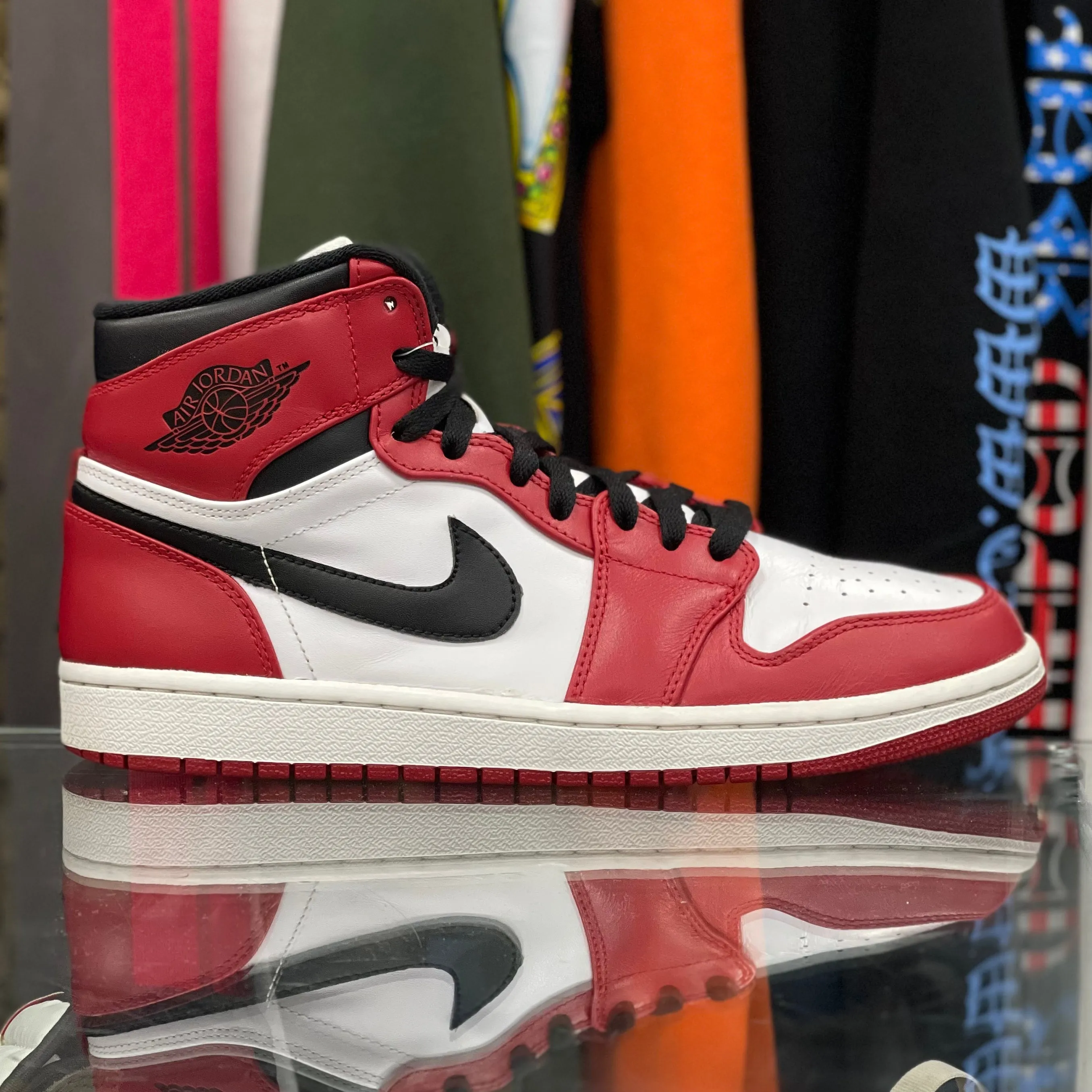 Air Jordan 1 Retro “Chicago 2013”