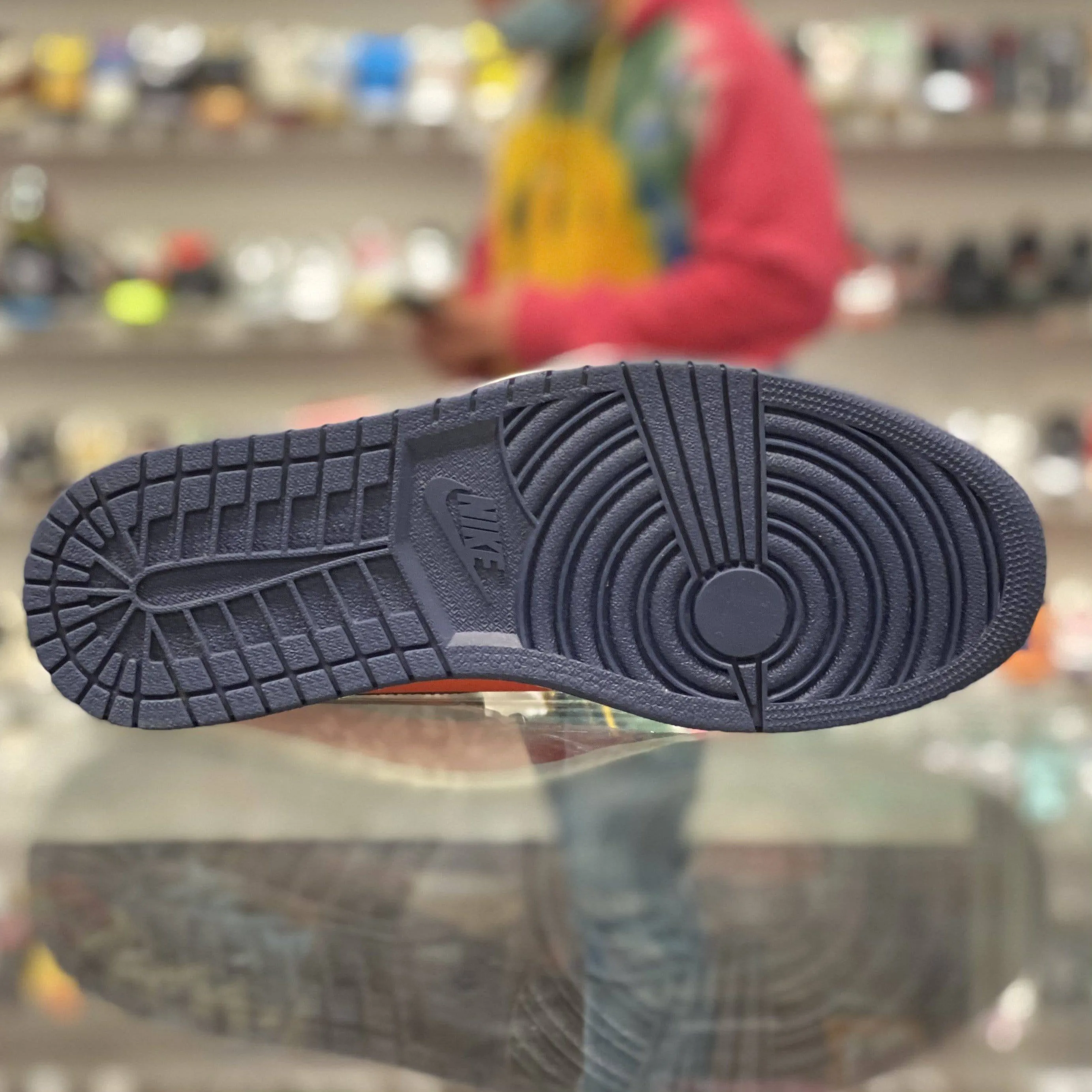 Air Jordan 1 Retro “David Letterman”