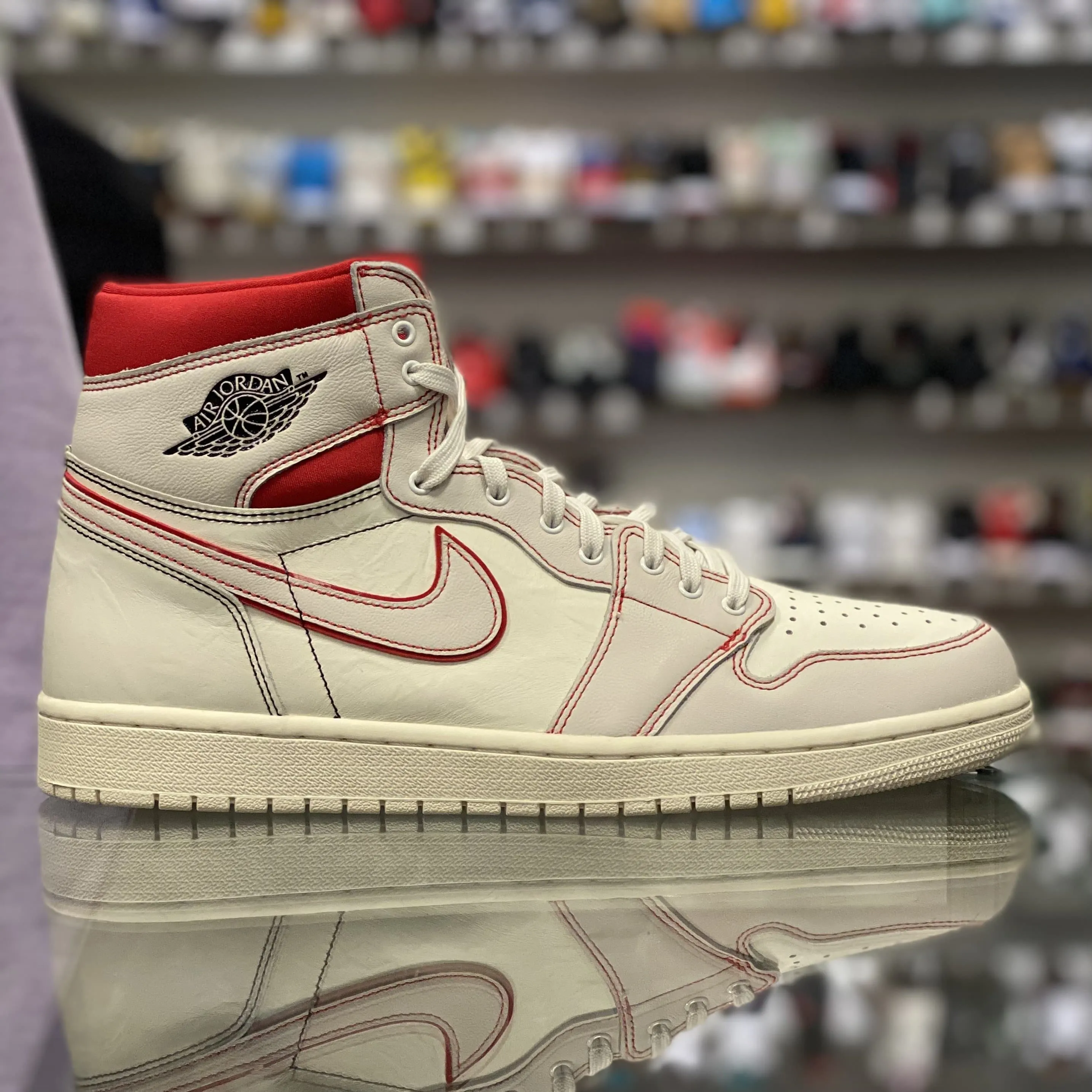 Air Jordan 1 Retro High OG “Phantom”