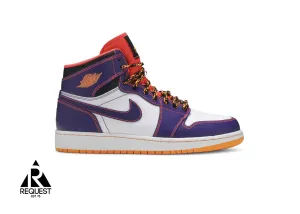 Air Jordan 1 Retro “Taz”