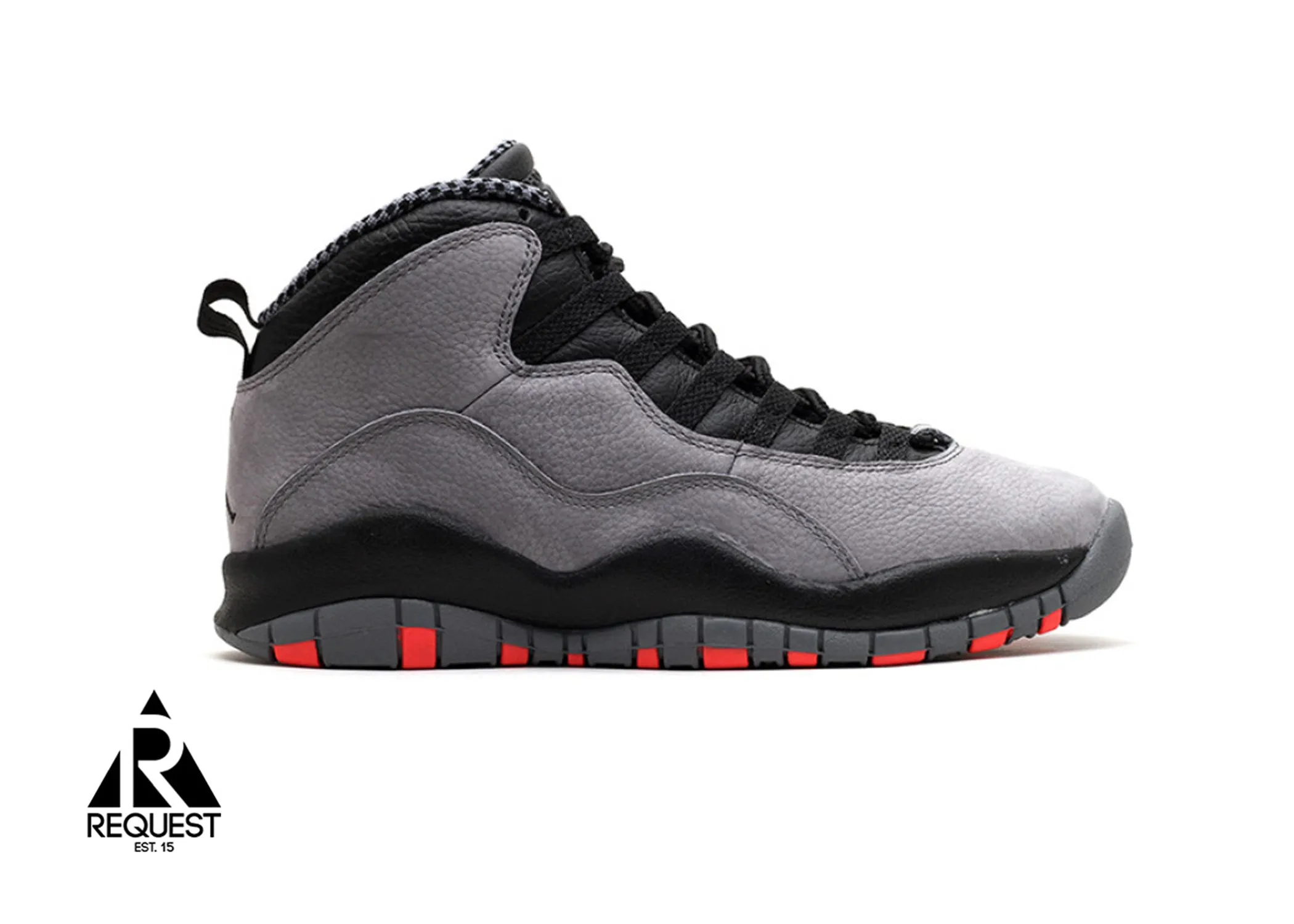 Air Jordan 10 Retro “Cool Grey”