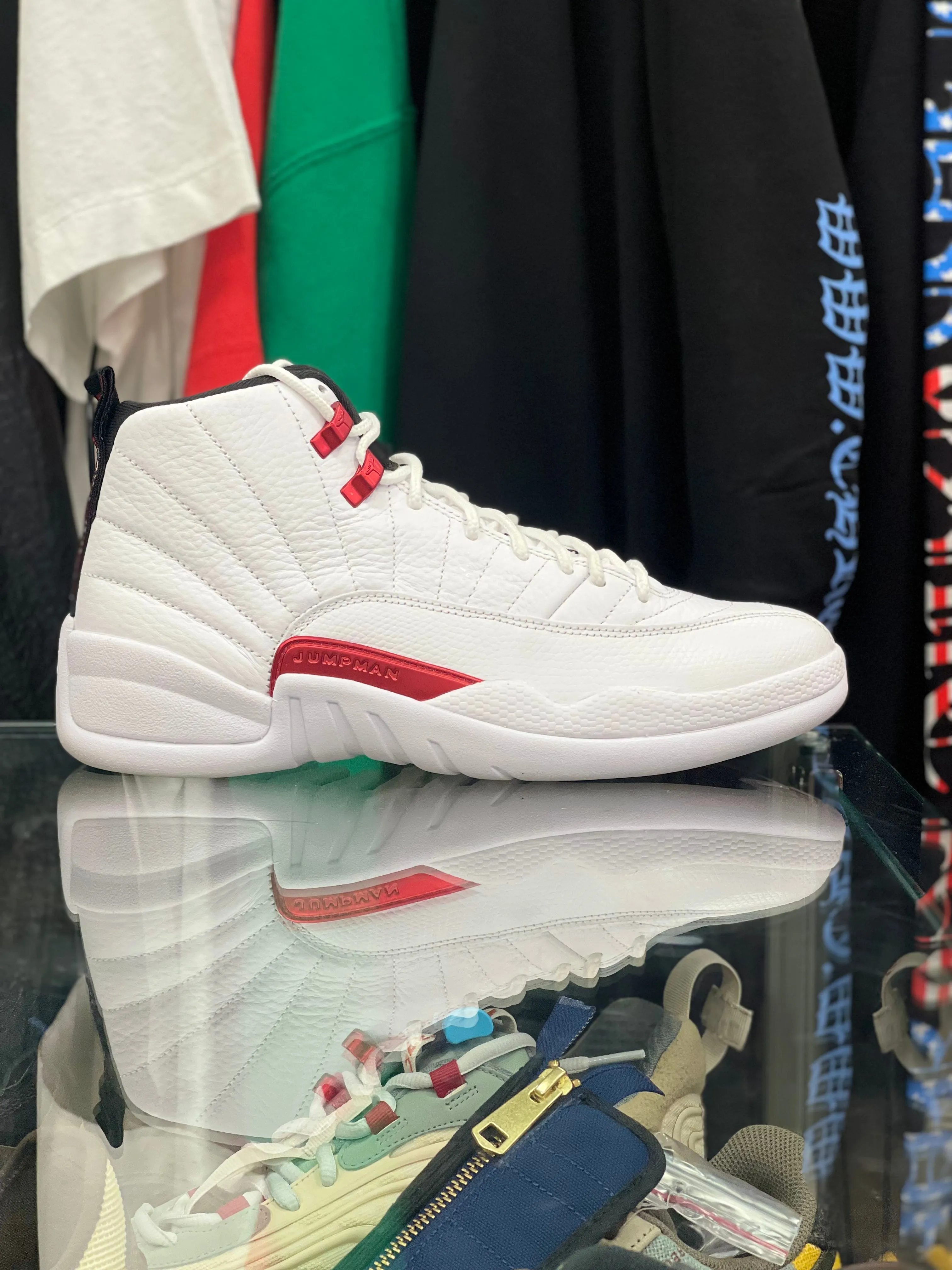 Air Jordan 12 Retro “Twist”