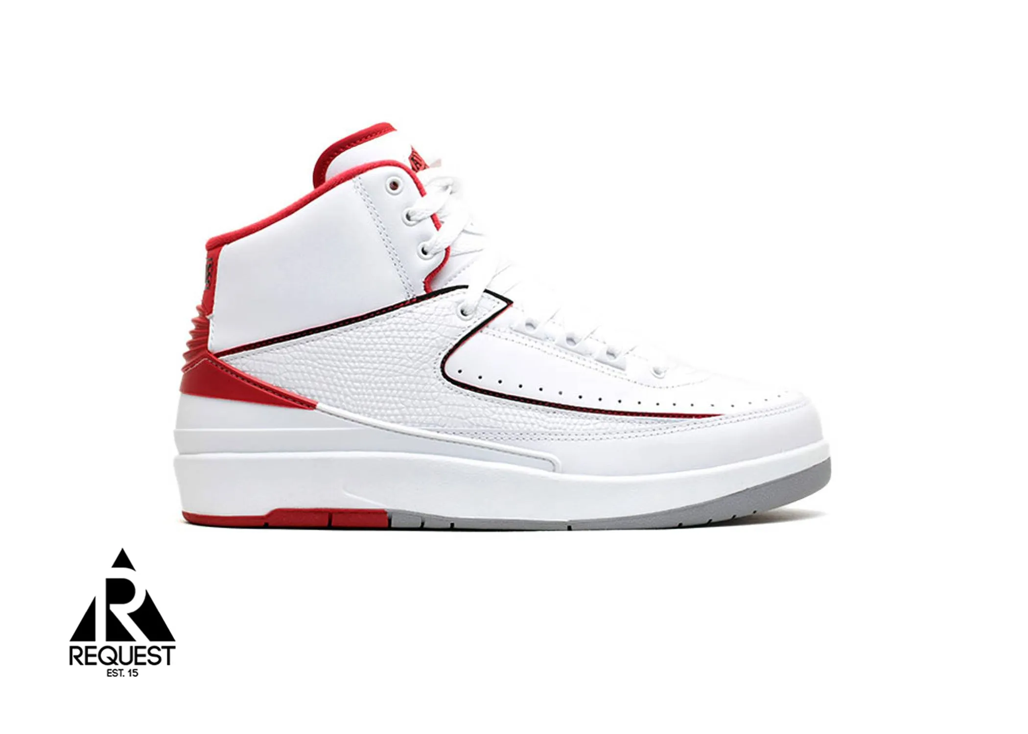 Air Jordan 2 Retro “Chicago Home”
