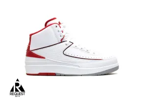 Air Jordan 2 Retro “Chicago Home”
