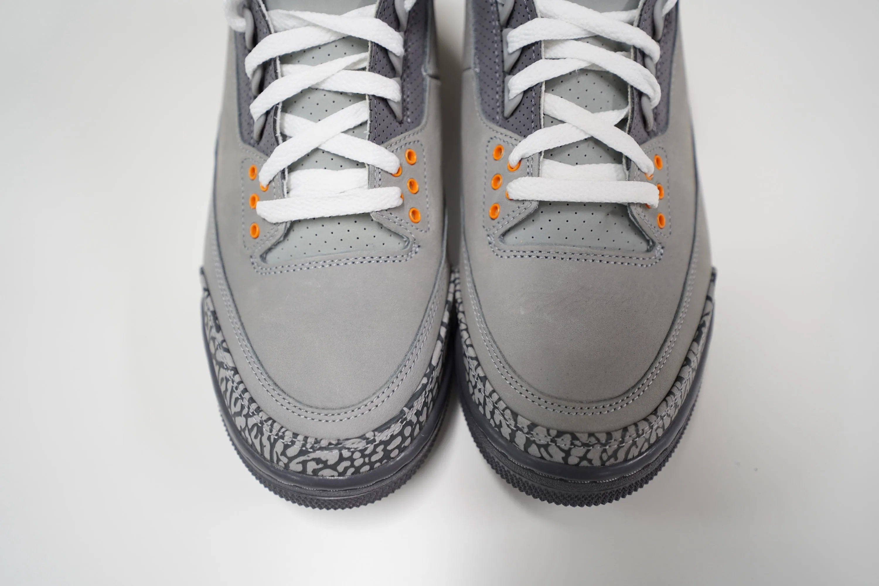 Air Jordan 3 Retro Cool Grey