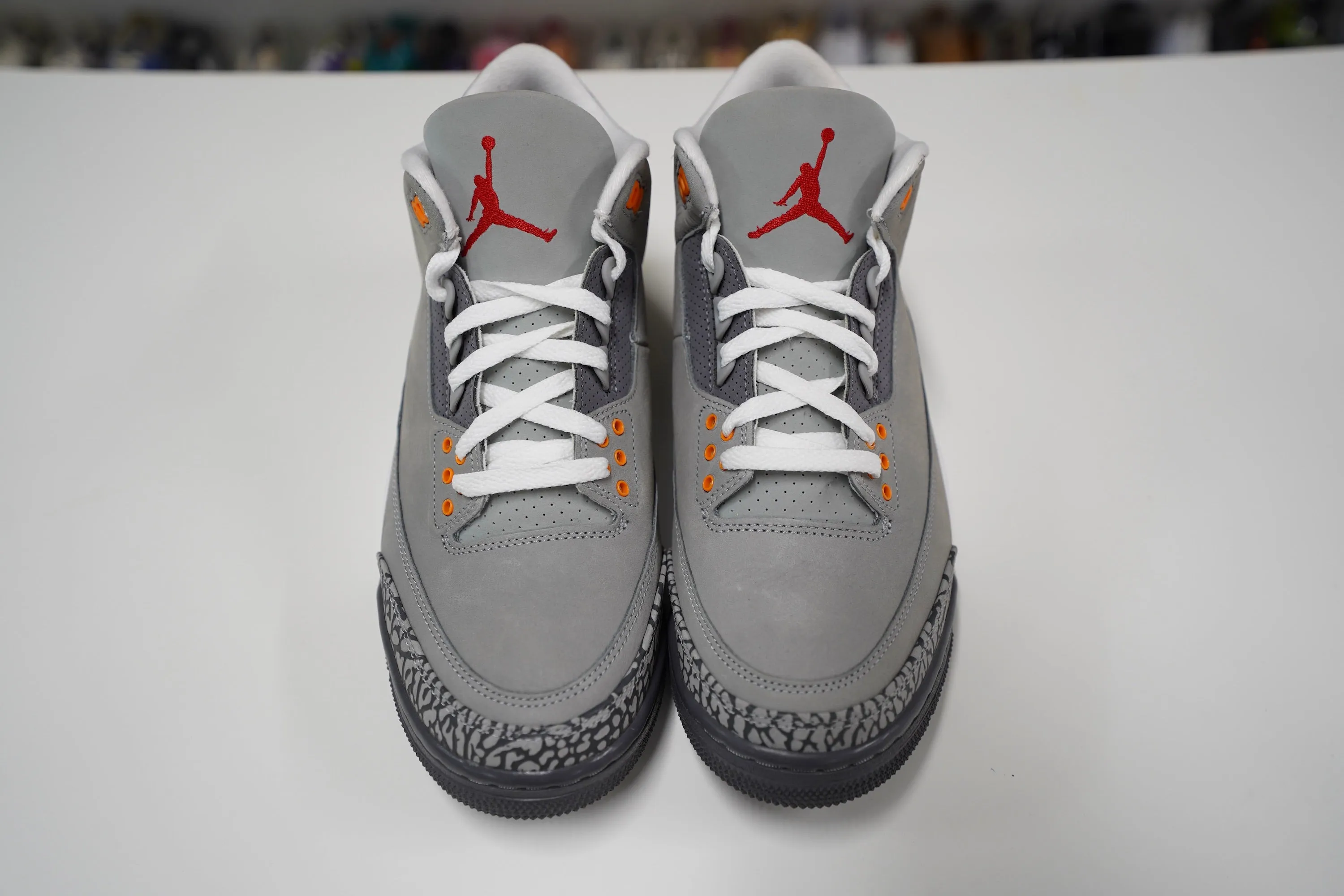 Air Jordan 3 Retro Cool Grey