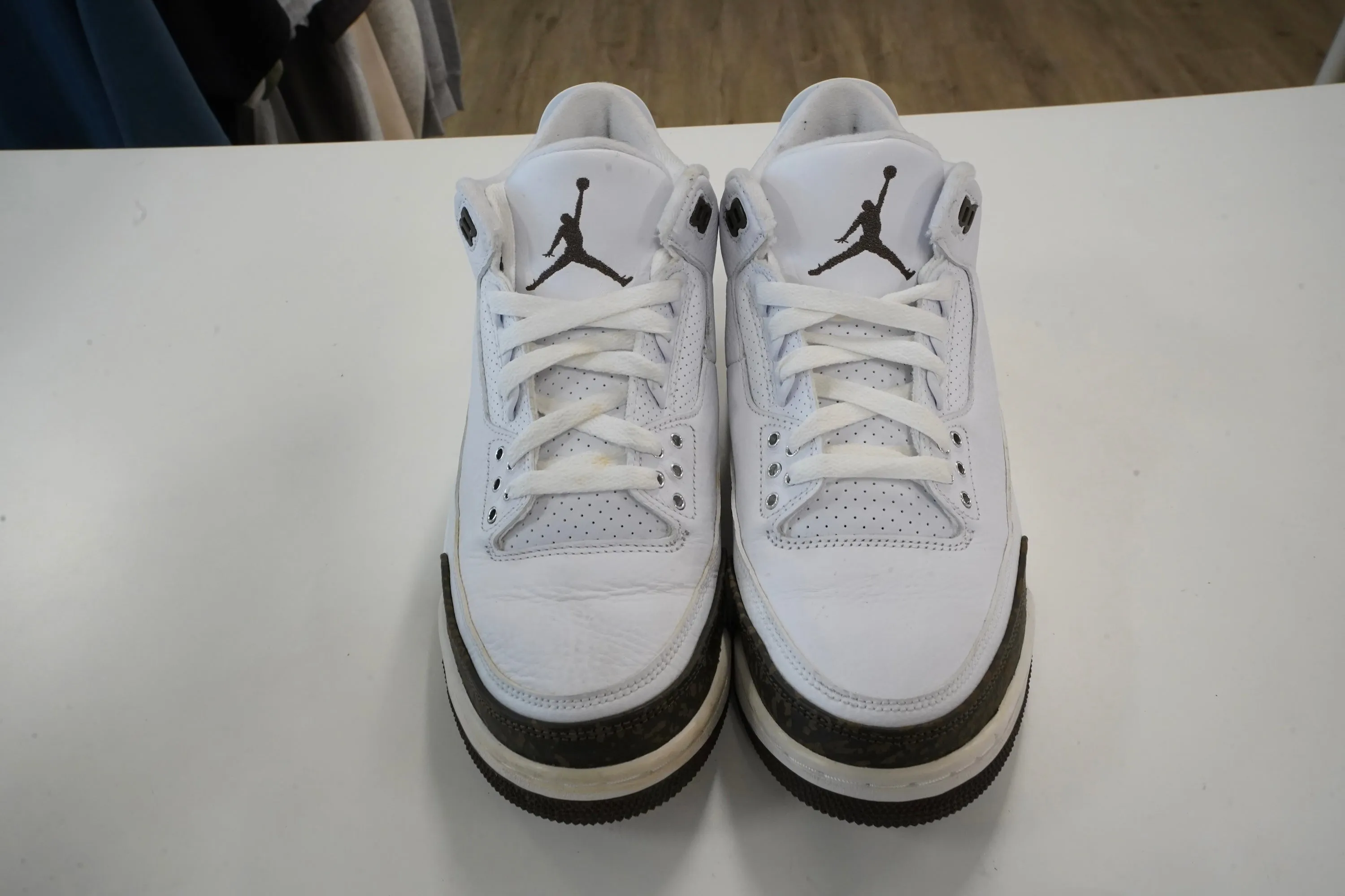 Air Jordan 3 Retro Mocha (2018)