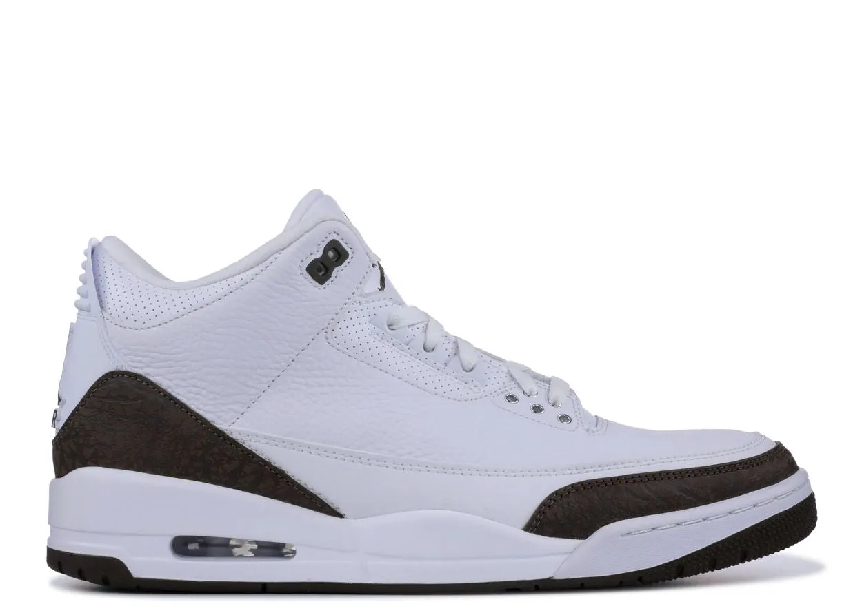 Air Jordan 3 Retro Mocha (2018)