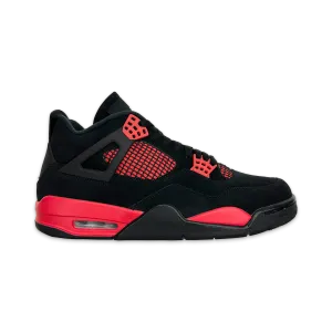 Air Jordan 4 Retro “Red Thunder”