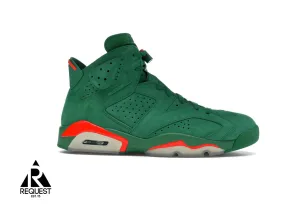 Air Jordan 6 Retro “Green Gatorade”