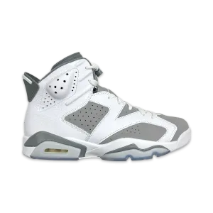 Air Jordan 6 Retro "Cool Grey"