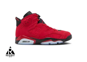 Air Jordan 6 Retro "Toro Bravo" (2023)