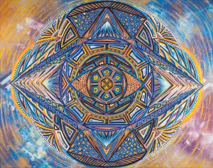 Ajna Awakening- Archival Print