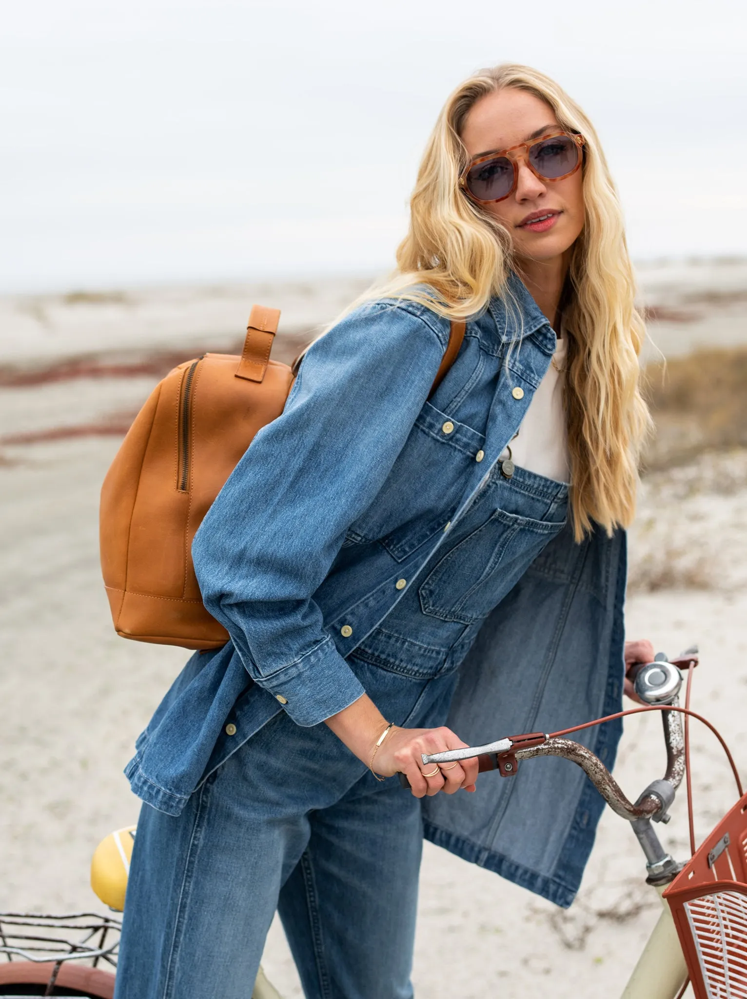 Alem Mini Backpack