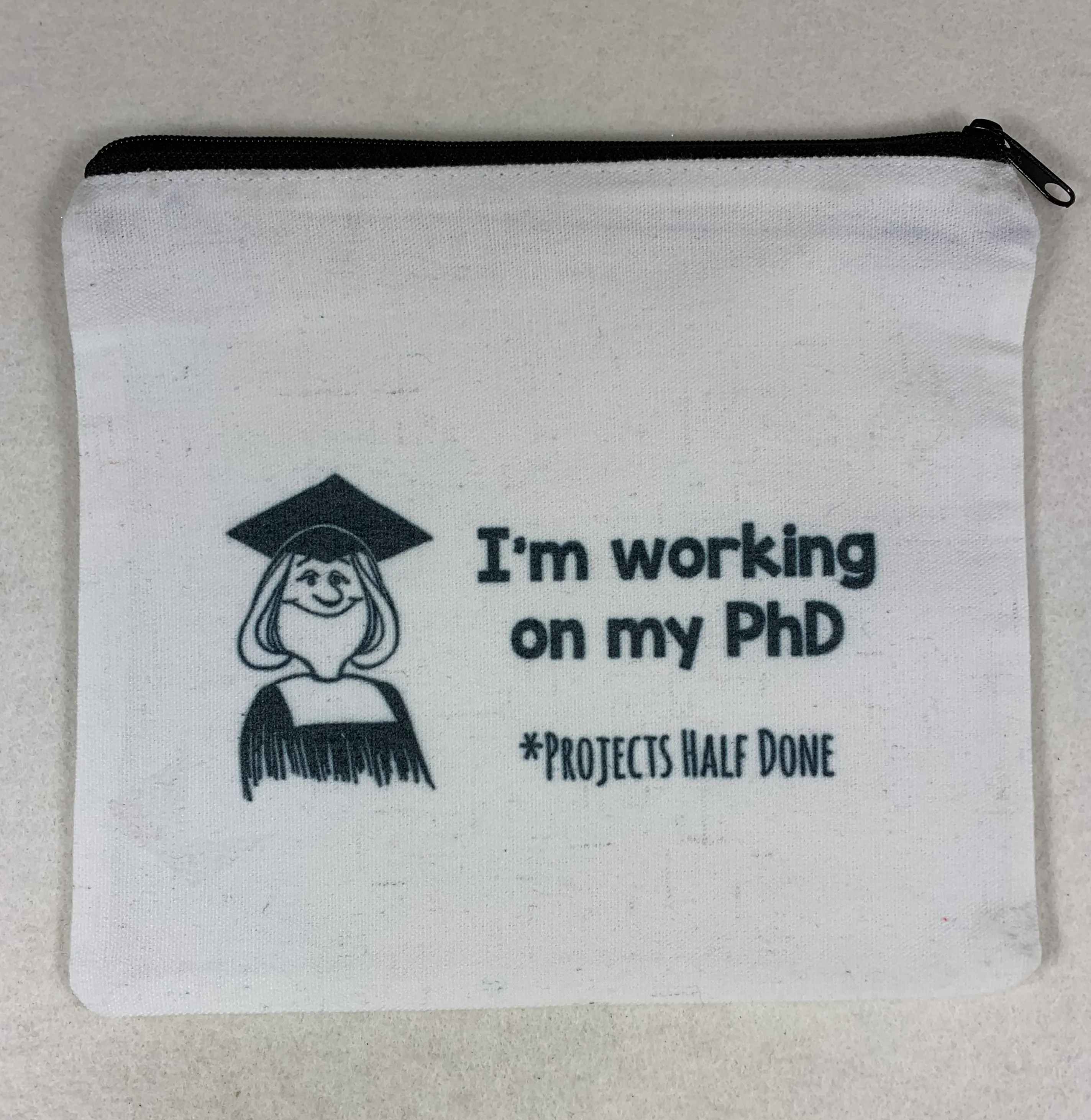 Alice Peterson Company PO104 Projects Half Done Pouch