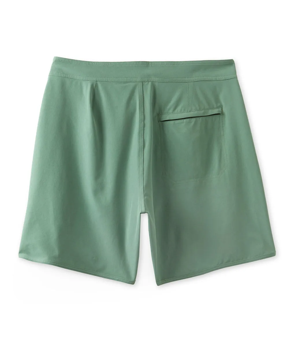 All Time Scallop Trunks