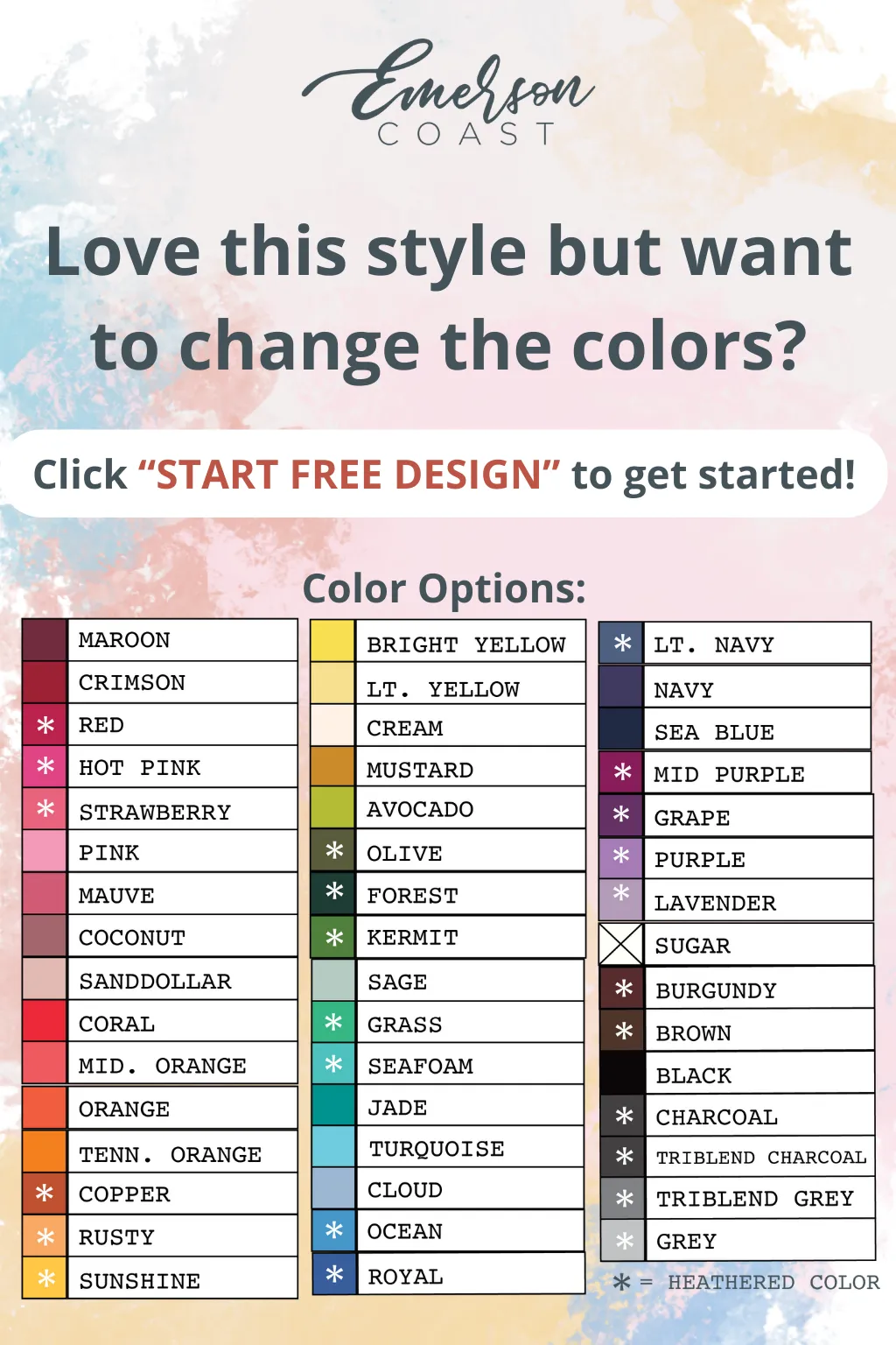 Alpha Love and Mine Colorblock Henley