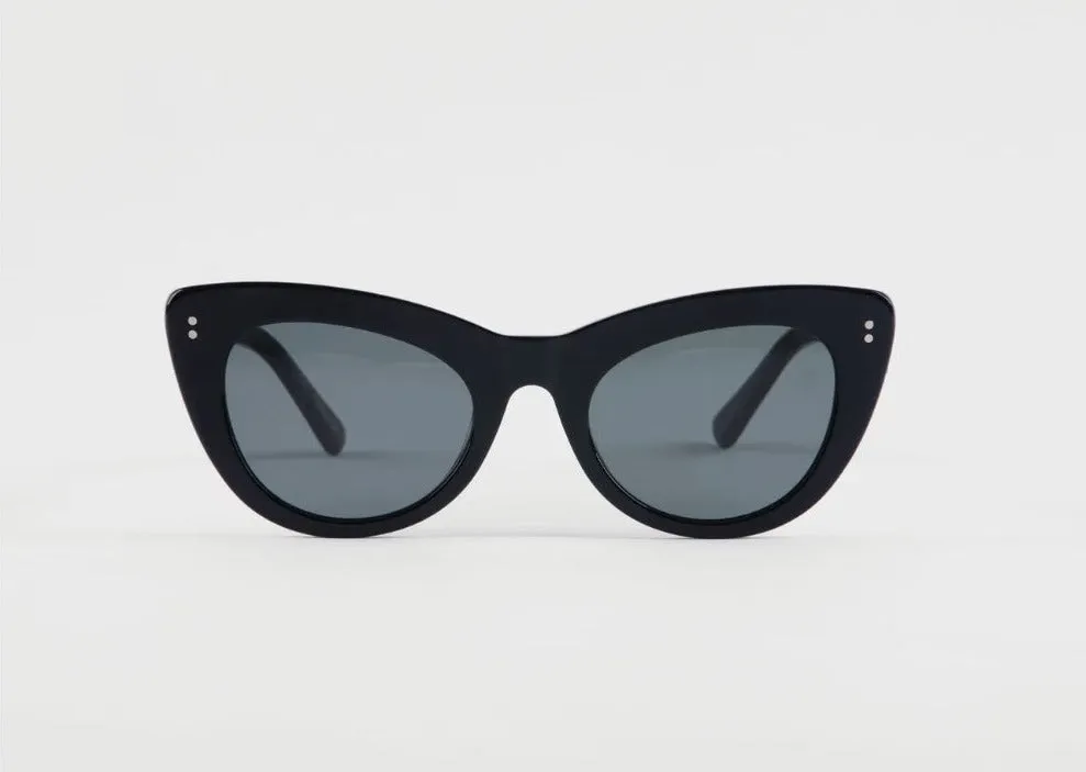 Altina Polished Black