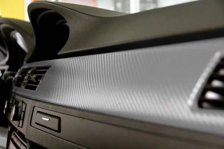 Aluminum Dry Carbon