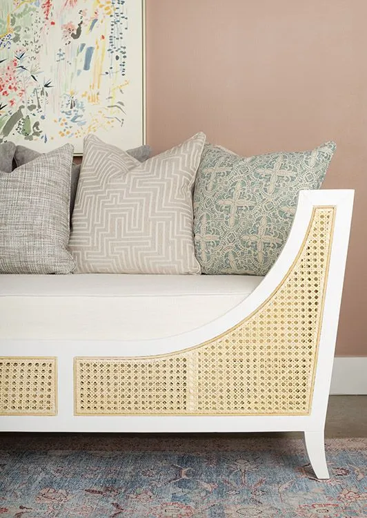 Alyssa Daybed / Vanilla