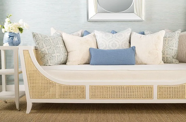 Alyssa Daybed / Vanilla