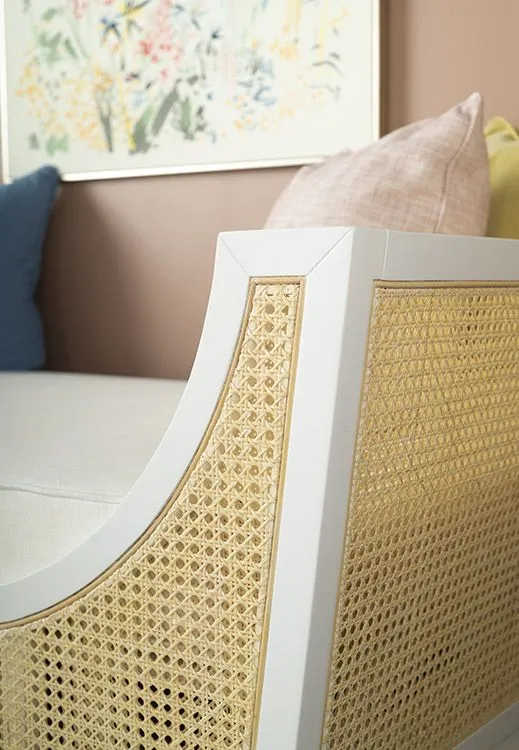Alyssa Daybed / Vanilla