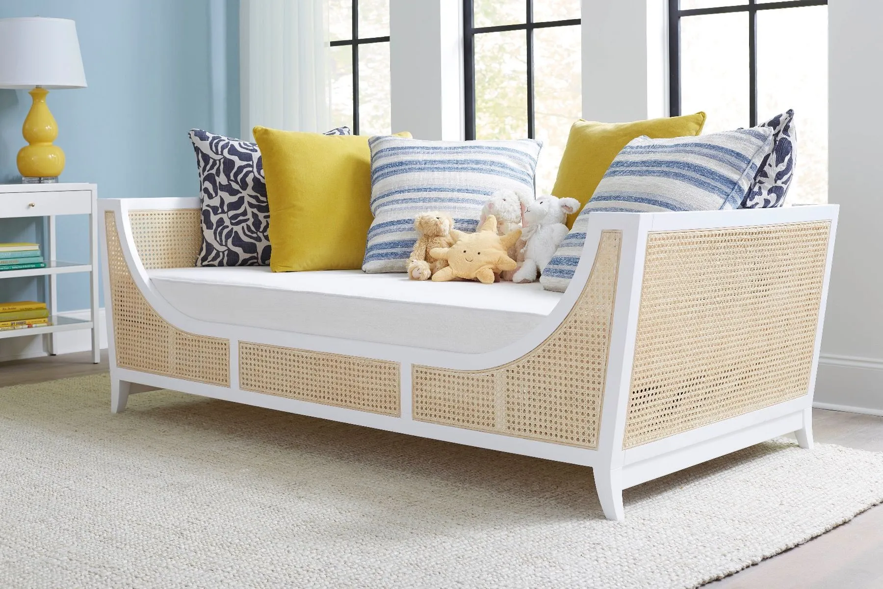 Alyssa Daybed / Vanilla