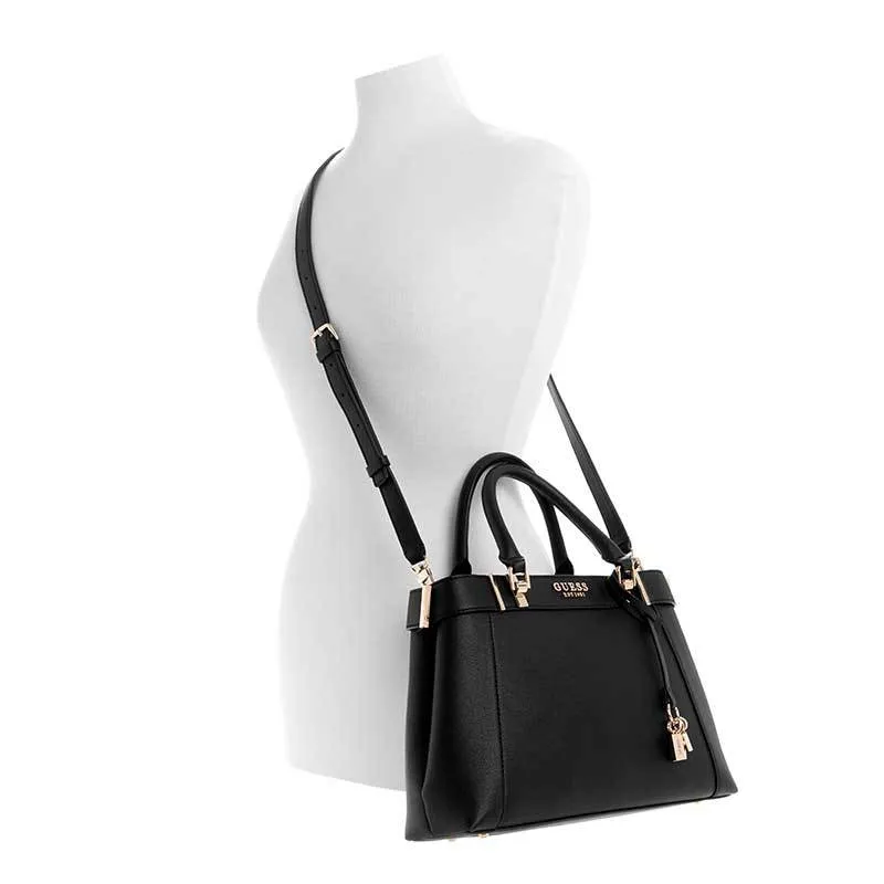 ANADELA 3 COMP SATCHEL - TAS GUESS ORIGINAL WANITA