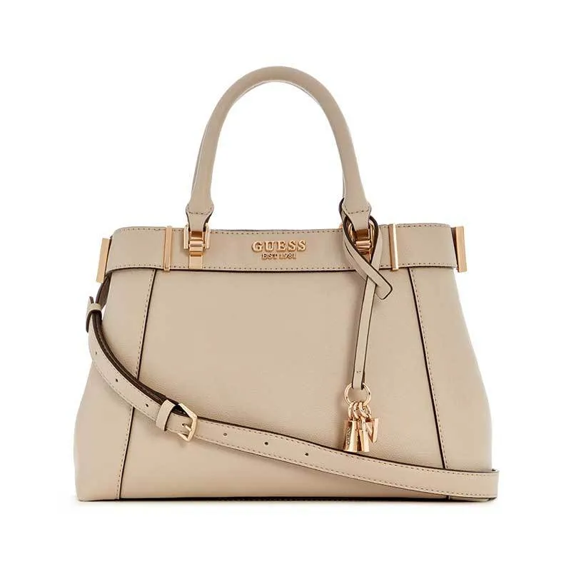 ANADELA 3 COMP SATCHEL - TAS GUESS ORIGINAL WANITA