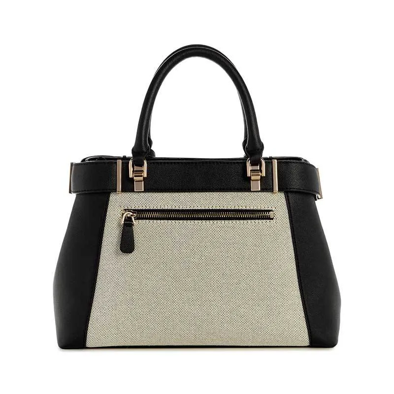 ANADELA 3 COMP SATCHEL - TAS GUESS ORIGINAL WANITA
