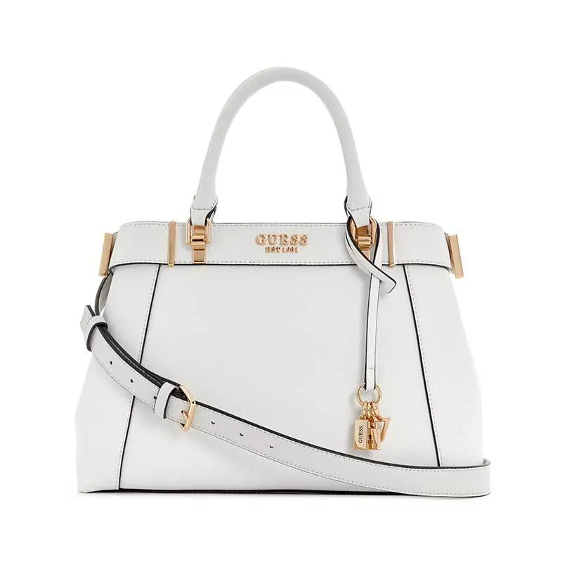 ANADELA 3 COMP SATCHEL - TAS GUESS ORIGINAL WANITA