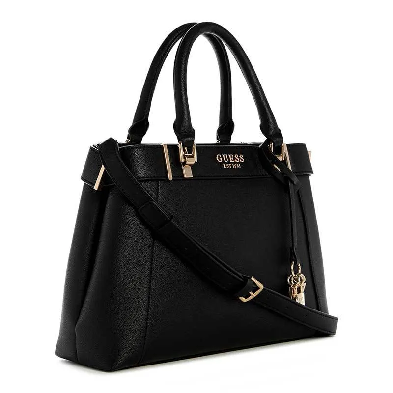 ANADELA 3 COMP SATCHEL - TAS GUESS ORIGINAL WANITA