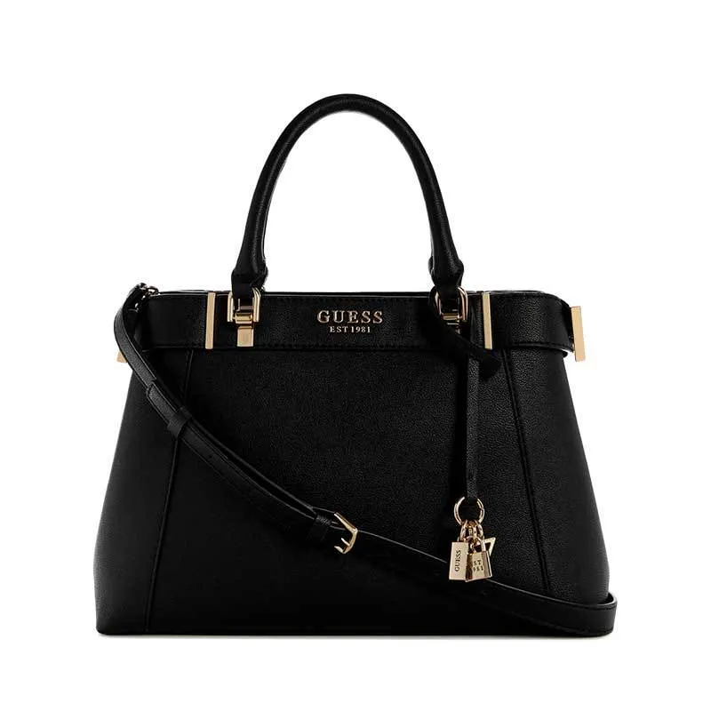ANADELA 3 COMP SATCHEL - TAS GUESS ORIGINAL WANITA