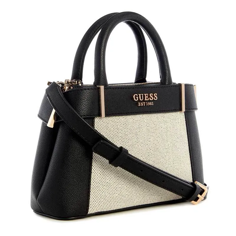 ANADELA MINI SATCHEL - TAS GUESS ORIGINAL WANITA