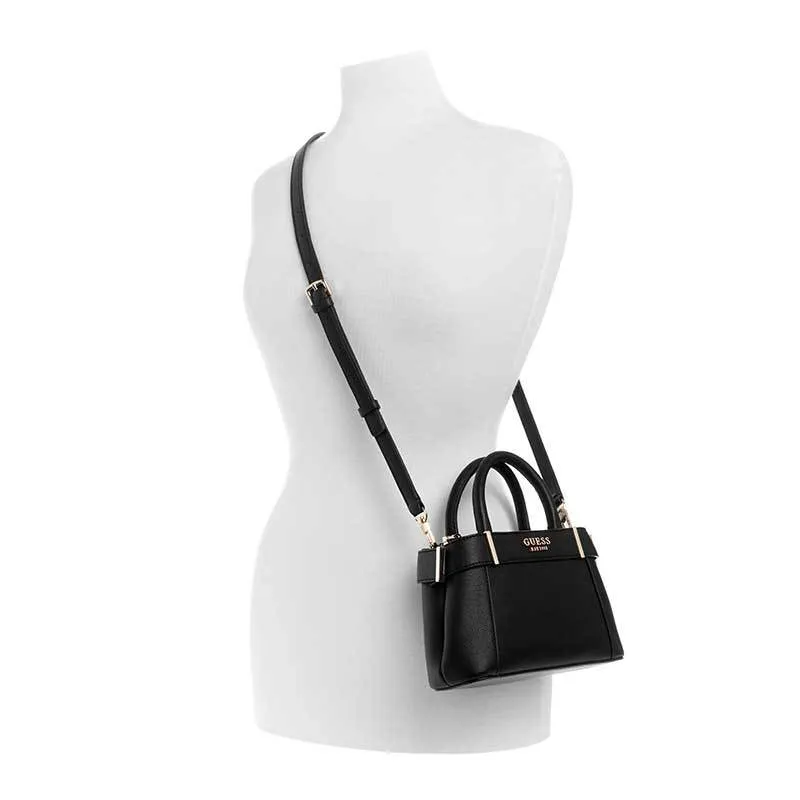 ANADELA MINI SATCHEL - TAS GUESS ORIGINAL WANITA