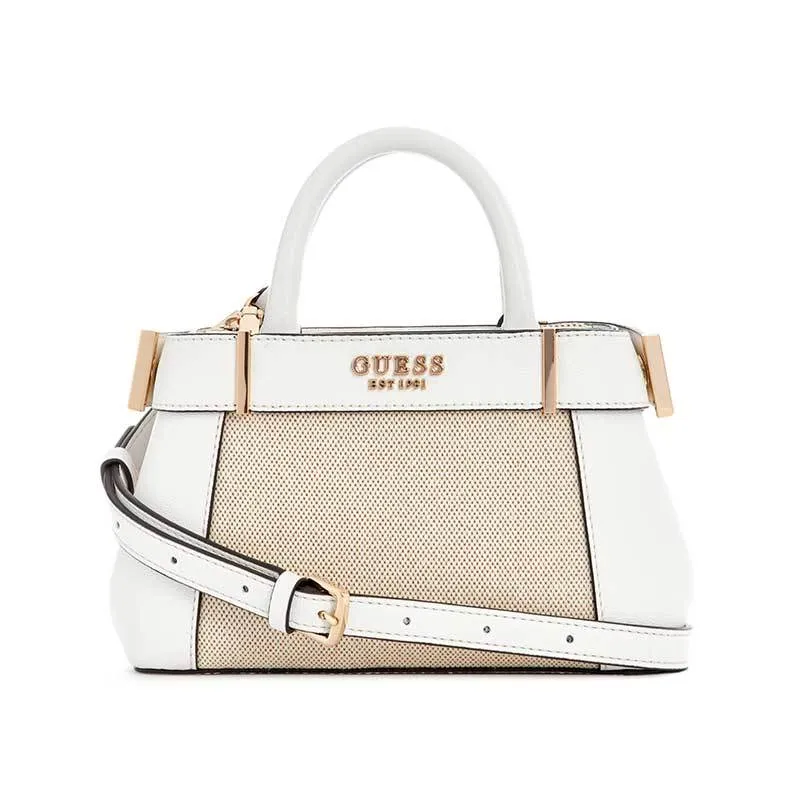 ANADELA MINI SATCHEL - TAS GUESS ORIGINAL WANITA
