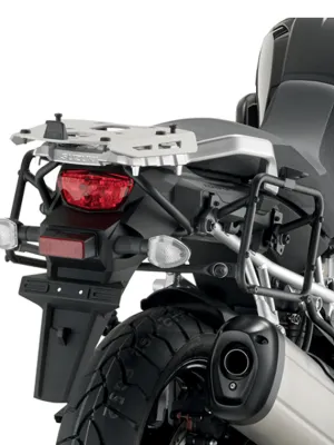 Anclaje Lateral Suzuki Dl 1000  (2014-2018)