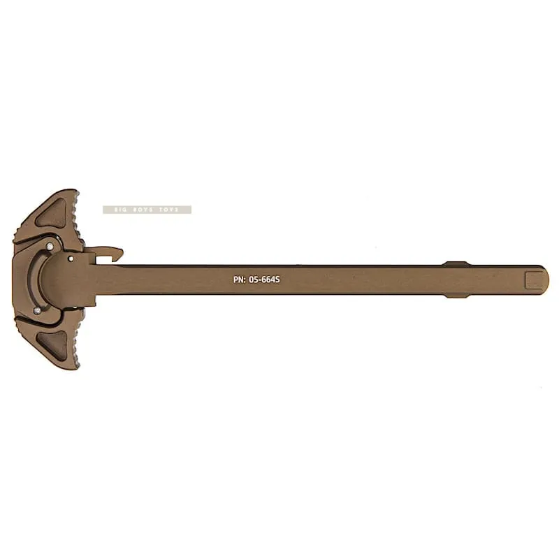 Angry Gun Airborne Ambi Charging Handle - Military Model - URGI (WE, VFC, GHK GBB M4/ Systema PTW)