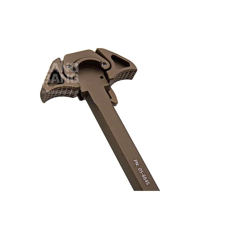 Angry Gun Airborne Ambi Charging Handle - Military Model - URGI (WE, VFC, GHK GBB M4/ Systema PTW)