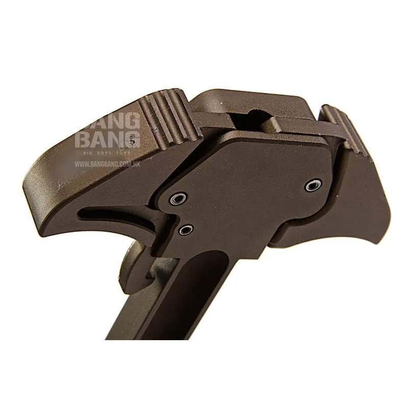 Angry Gun Airborne Ambi Charging Handle - Military Model - URGI (WE, VFC, GHK GBB M4/ Systema PTW)