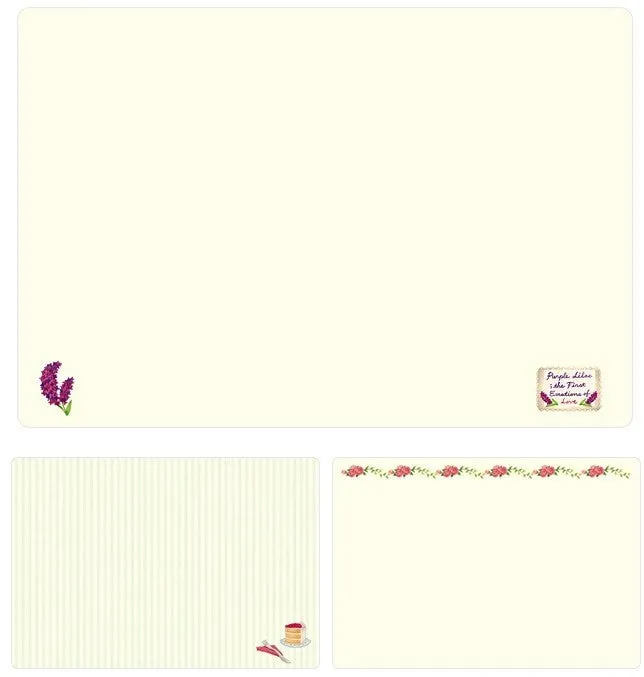 ANNE OF GREEN GABLES DIARY VOL.01 - Coral Pink