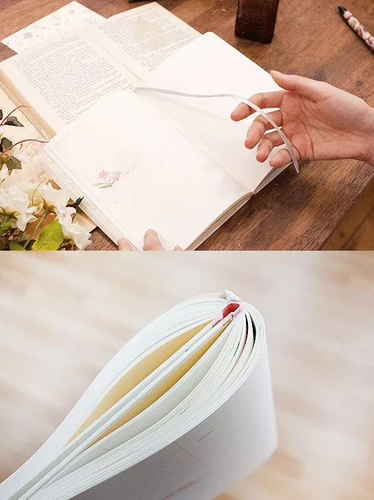 ANNE OF GREEN GABLES DIARY VOL.01 - Coral Pink