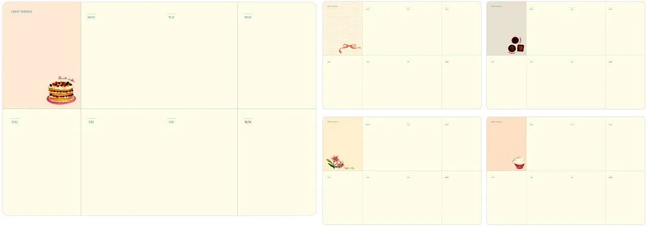 ANNE OF GREEN GABLES DIARY VOL.01 - Original