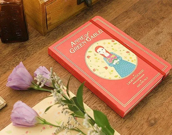 ANNE OF GREEN GABLES DIARY VOL.01 - Original