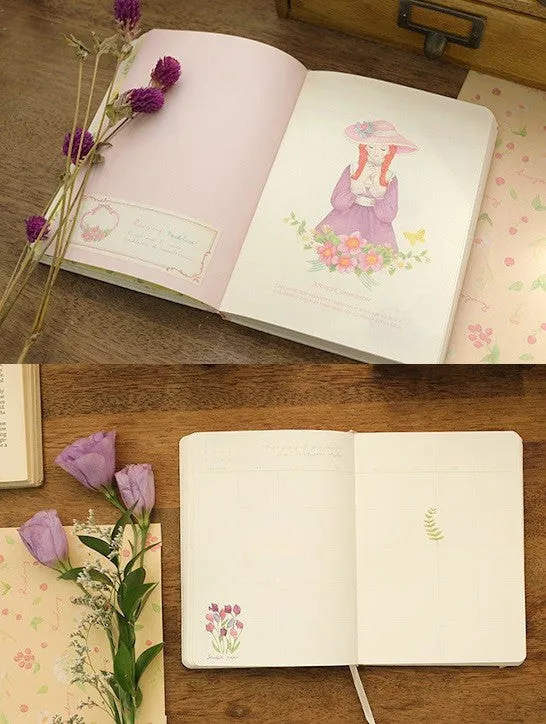 ANNE OF GREEN GABLES DIARY VOL.01 - Original