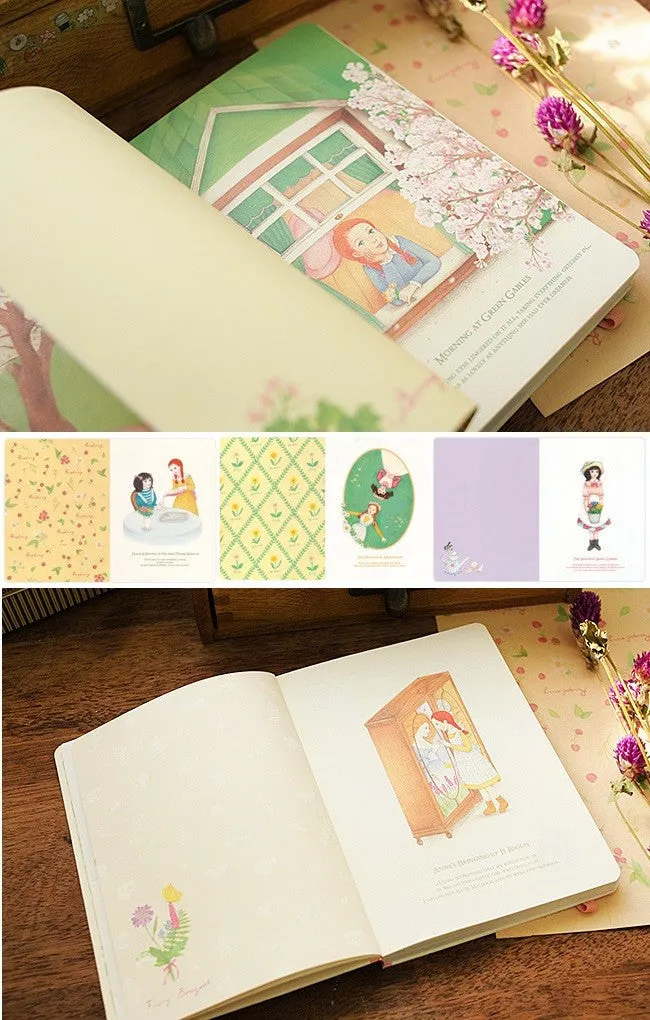 ANNE OF GREEN GABLES DIARY VOL.01 - Original