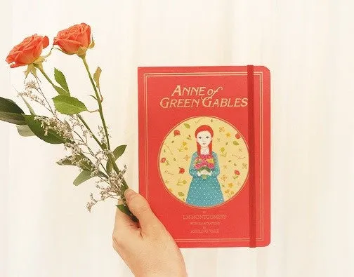 ANNE OF GREEN GABLES DIARY VOL.01 - Original