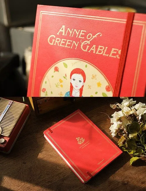 ANNE OF GREEN GABLES DIARY VOL.01 - Original