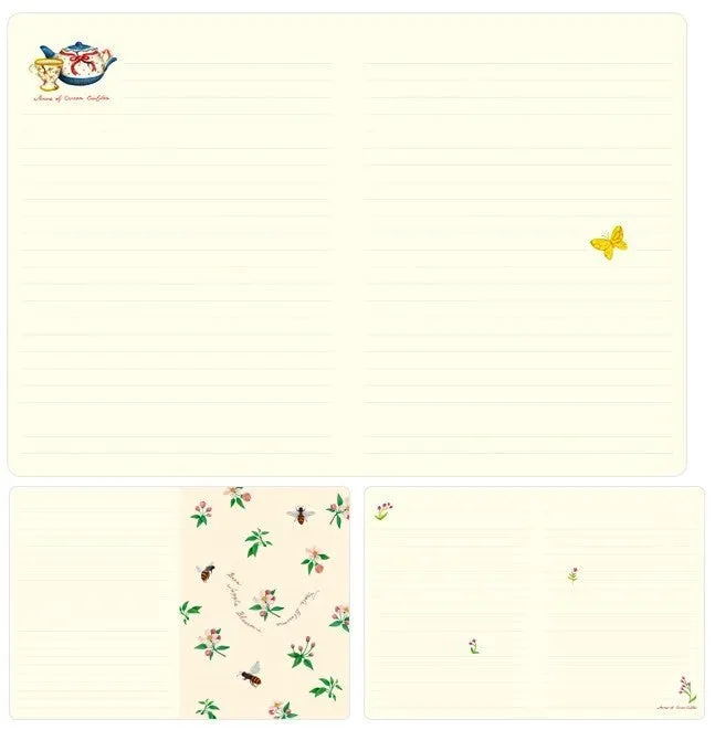 ANNE OF GREEN GABLES DIARY VOL.01 - Original