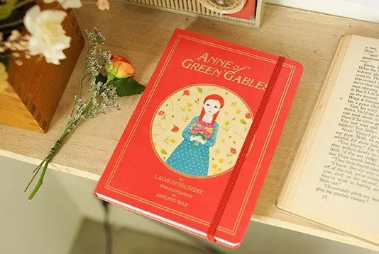 ANNE OF GREEN GABLES DIARY VOL.01 - Original